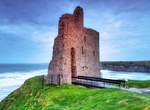 See Ballybunion Castle Ruins, Ballybunion, Ireland