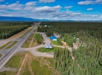 Camp at Tok RV Village Campground & Cabins, Toke, Alaska