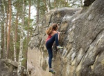 Rock Climbing & Bouldering Forest of Fontainebleau, France