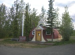 See Our Lady of Grace Catholic Mission, Beaver Creek, Yukon, Canada