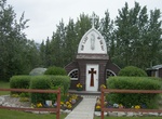 See Our Lady of the Way Catholic Church, Haines Junction, Yukon