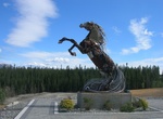 See The Horse of Whitehorse, Whitehorse, Yukon, Canada