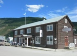 Visit Dawson City Visitor's Center, Dawson City, Yukon, Canada