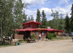 Stay at Moose Creek Lodge, Mayo, Yukon, Canada