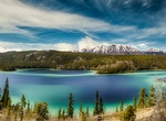 Explore Emerald Lake (Yukon), Canada