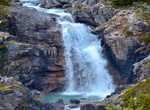 See Bridal Veil Falls (Skagway), Alaska
