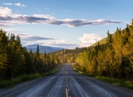 Drive Klondike Highway, Canada & Alaska