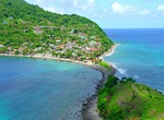 Visit Scotts Head, Dominica