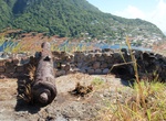 Visit Fort Cachacrou (Scott's Head Peninsula), Dominica