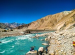 Explore Shyok River (The River of Death), India & Pakistan