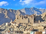 Visit Leh Palace, Leh, India