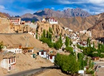 Visit Lamayuru Monastery (Yuru Monastery), Ladakh, India