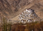 Visit Chemrey Monastery, Ladakh, India