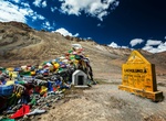 Visit Lungalacha La Pass, Leh–Manali Highway, India