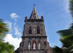 See Roseau Cathedral ( Our Lady of Fair Haven), Roseau, Dominica