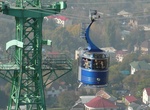 Ride Kok Tobe Hill Gondola Cableway, Almaty, Kazakhstan