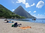 Relax at Sugar Beach, St. Lucia