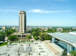 Visit Abai Square, Almaty, Kazakhstan