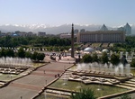 Visit Republic Square, Almaty, Kazakhstan