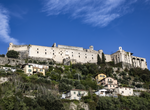 Visit Malaspina Castle, Massa, Italy