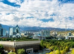Visit Almaty, Kazakhstan