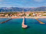 Visit Pontile di Marina di Massa, Massa, Tuscany, Italy