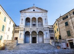 Visit Massa Cathedral, Massa, Tuscany, Italy