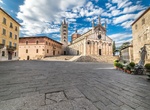 Visit Massa Marittima Cathedral, Massa Marittima, Tuscany, Italy