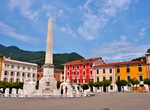 Visit Piazza degli Aranci, Massa, Tuscany, Italy