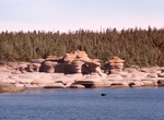 Visit Île du Fantôme, Mingan Archipelago National Park Reserve, Quebec, Canada