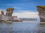 Visit Île Quarry, Mingan Archipelago National Park Reserve, Quebec, Canada