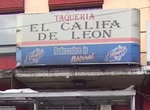 Eat at Taquería El Califa de León, Mexico City, Mexico