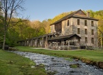 Visit Spring Mill State Park, Indiana