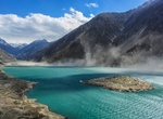 Explore Satpara Lake, Gilgit−Baltistan, Pakistan