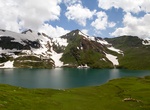 Explore Lulusar-Dudipatsar National Park, Khyber-Pakhtunkhwa, Pakistan