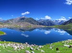 Explore Daral Lake, Lulusar-Dudipatsar National Park, Pakistan
