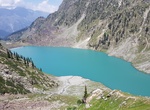 Explore Kundol Lake, Lulusar-Dudipatsar National Park, Pakistan