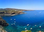 Swim at Cala Cinque Denti, Pantelleria, Italy