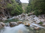 Explore Big Sur River Gorge, California