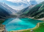 Explore Saiful Muluk National Park, Pakistan