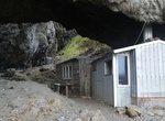 Stay at Westies Hut, South Coast Track, New Zealand