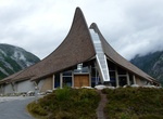 Visit Breheimsenteret (Breheim Center), Jostedal, Norway