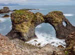 See Gatklettur, Arnarstapi, Snæfellsnes, Iceland