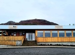 Dine at Flókalundur Restaurant, Westfjords, Iceland