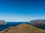 See View from Sandafell Mountain, Þingeyri, Westfjords, Iceland