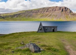 See Fossfjörður Abandoned Farm House, Westfjords, Iceland