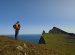 Explore Hornstrandir Peninsula, Iceland