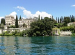 Tour Isola del Garda, Lake Garda, Lombardy, Italy