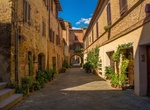 Visit Buonconvento, Tuscany, Italy