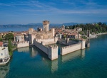 Visit Scaligero Castle, Lake Garda, Italy